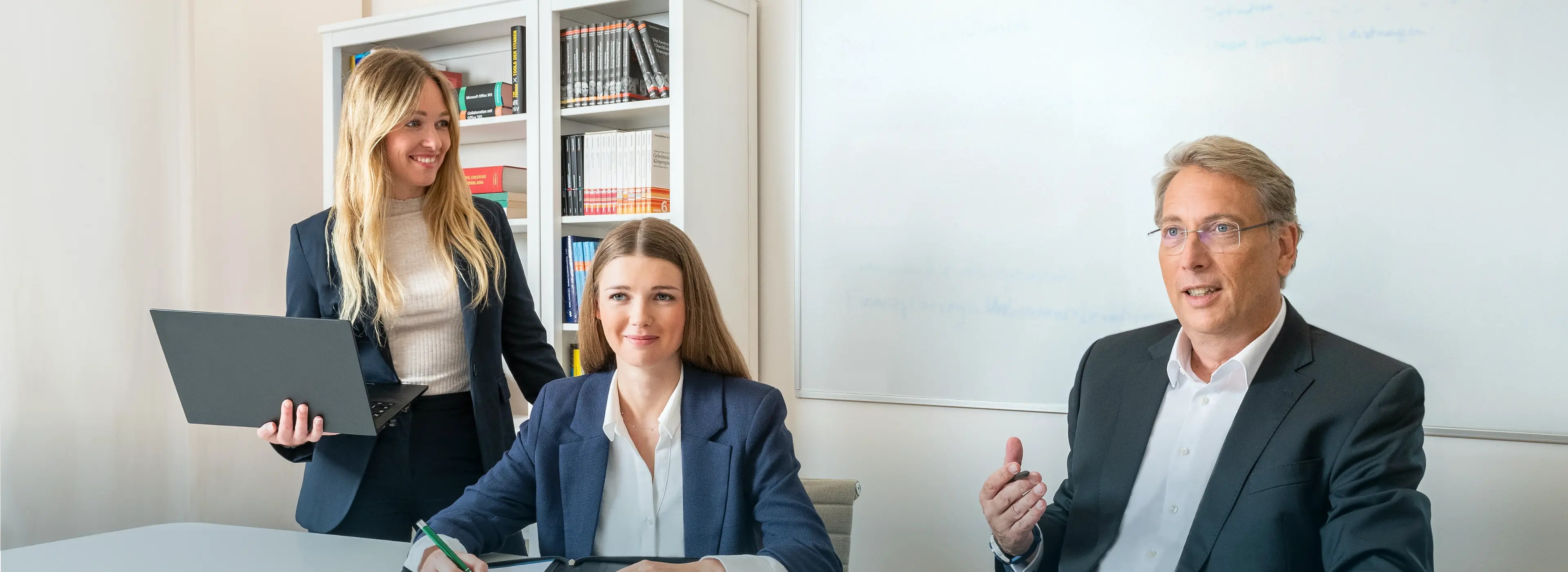 Titelbild Geschäftsfelder