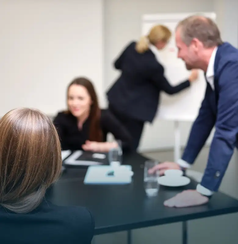 Moodbild Think Tank mobil